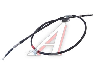 Изображение 1, 92.17.0602 Трос стояночного тормоза MAZDA 626 задний левый COFLE