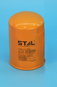 Изображение 1, ST20703 Фильтр топливный HITACHI STAL
