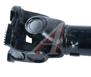 Изображение 3, DZ9114311072 Вал карданный SHACMAN SHAANXI X3000 L=720мм OE