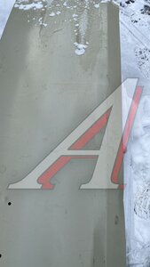 Изображение 2, 71500-6B001 Панель HYUNDAI HD120 передка (капот) огрунтованная (Уценка: вмятины) OE