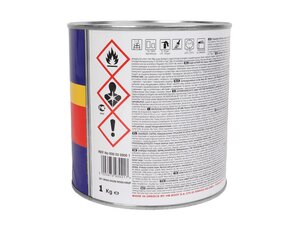 Изображение 3, 9300200001 Антикор для наружных поверхностей каучук черный 1л 930 BODY