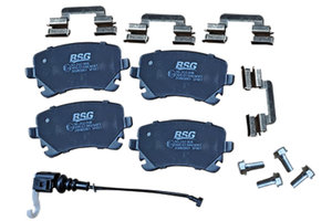 Изображение 2, BSG90200019 Колодки тормозные VW T6 (16-) задние (4шт.) BSG