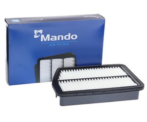 Изображение 2, EAF00097M Фильтр воздушный CHEVROLET Rezzo MANDO