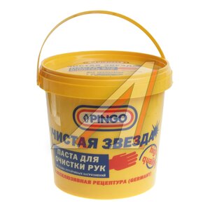 Изображение 1, 85010-11 Очиститель рук 1л Чистая звезда PINGO