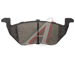 Изображение 3, 0986494683 Колодки тормозные MAZDA Tribute (04-08) задние (4шт.) BOSCH