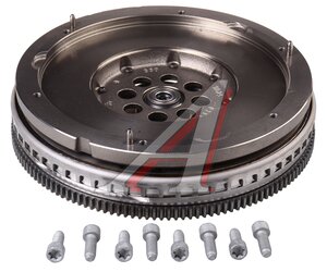 Изображение 2, 2294000994 Маховик MERCEDES Sprinter (W906), Viano, Vito (W639) двухмассовый SACHS