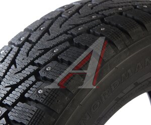 Изображение 2, 245/65 R17 Покрышка IKON TYRES Nordman 7 SUV шип. 245/65 R17