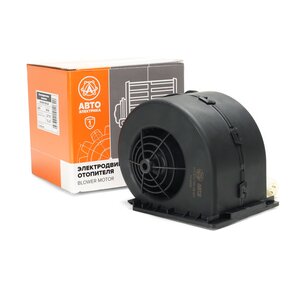 Изображение 1, 010-B70-74D AE Вентилятор МАЗ, ПАЗ, ЛИАЗ, НЕФАЗ отопителя салона центробежный 24V AVTOELECTRICA