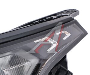 Изображение 4, 4121300U3480-MX Огни ходовые дневного света МОСКВИЧ 3 JAC JS4 левый MOVELEX