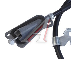 Изображение 5, QF16F00166 Трос стояночного тормоза NISSAN Almera (06-12) правый QUATTRO FRENI