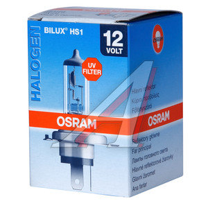 Изображение 2, 64185 Лампа 12V HS1 35/35W PX43t OSRAM