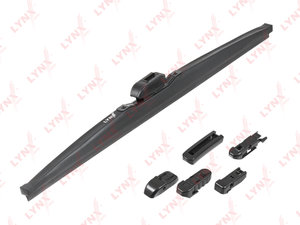 Изображение 1, LW480 Щетка стеклоочистителя 480мм зимняя LYNX