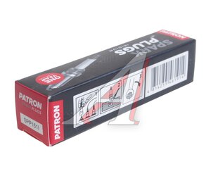Изображение 3, SPP151I Свеча зажигания GEELY Tugella (19-) (2.0), Monjaro PATRON