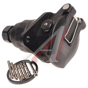 Изображение 2, 59M031 Разъем электрический прицепа ISO 7638 7-полюсный АБС (розетка) MIRREIN