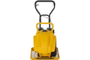 Изображение 15, VP-35W Виброплита 4780Вт 90Гц 6.5 л.с. двигатель H163 HUTER
