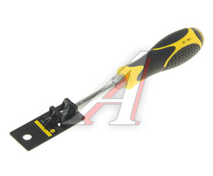 Изображение 1, ER-4SH-03H Отвертка крестовая PH 2.0х100мм магнитная ударная силовая (с держателем) ЭВРИКА