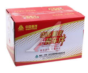 Изображение 5, WG9000360100 Камера тормоза SITRAK HOWO SHAANXI SHACMAN переднего левая OE