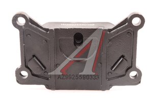 Изображение 7, WG9925590360-MX Подушка SITRAK HOWO T5G двигателя задняя MOVELEX