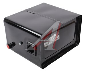 Изображение 1, 6522-8608010 Бак масляный КАМАЗ (570х490х350) 85л с крышкой АВТОТЕХНОЛОГИЯ