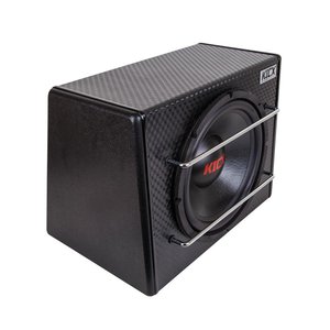Изображение 2, AP 300BPA Сабвуфер корпусной активный 12" (30см) 300Вт KICX