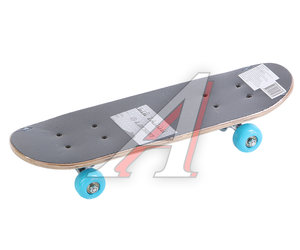 Изображение 1, Junior 3 Скейтборд 20х6" алюминиевый трак Junior 3 LARSEN