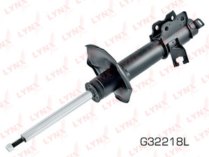 Изображение 1, G32218L Амортизатор NISSAN Primera (P10) (90-96) задний левый LYNX