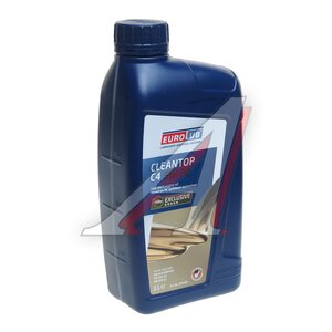 Изображение 1, 220001 Масло моторное CLEANTEC C4 5W30 синт.1л EUROLUB