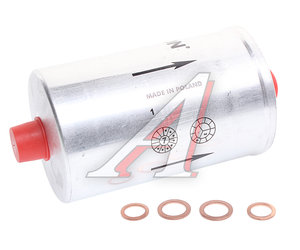 Изображение 2, PP825 Фильтр топливный ГАЗ-3110, 31029, 3102 (дв.ЗМЗ-406) FERRARI F355, Testarossa (5.0) FILTRON