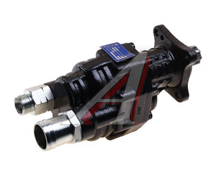 Изображение 2, ZX06002CT110 Насос шестеренчатый SHACMAN SHAANXI подъема кузова OE
