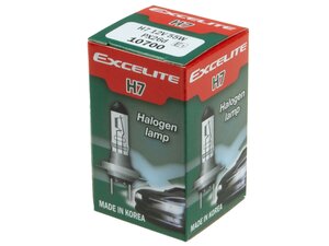 Изображение 2, EX-10700 Лампа 12V H7 55W PX26d Standart EXCELITE