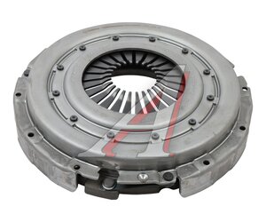 Изображение 1, ТМ362 090 000 693 Корзина сцепления ГАЗ-33106 Валдай, ГАЗон Next, ПАЗ-Вектор Next дв.CUMMINS, ЯМЗ 53423 ТРАНСМАШ