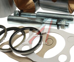 Изображение 5, NY-154 Ремкомплект NISSAN UD (10t) шкворня (2шт.) (d=50х240.5) NAM YANG