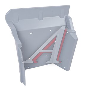 Изображение 1, DZ13241240426-MX Подножка SHACMAN SHAANXI F3000 правая (под покраску) MOVELEX