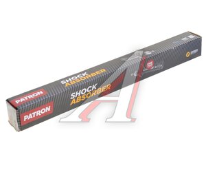 Изображение 3, PSA348007 Амортизатор KIA Rio (06-) задний левый/правый PATRON