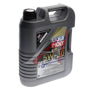 Изображение 2, 8064 Масло моторное SPECIAL TEC F A5/B5 5W30 синт.5л LIQUI MOLY