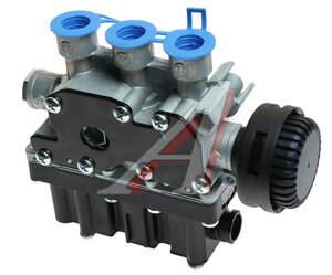 Изображение 1, 37540460060 Клапан электромагнитный SITRAK HOWO ECAS SORL