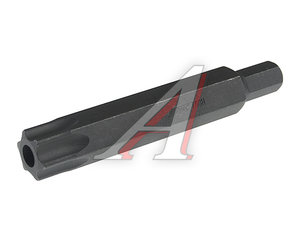 Изображение 1, JTC-1248060 Бита TORX Т60Hх80мм 5/16" DR удлиненная JTC
