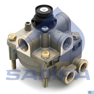 Изображение 2, 096.470 Клапан MAN TGA ускорительный SAMPA