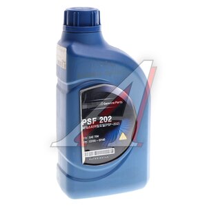 Изображение 1, 03100-00140 Жидкость гидроусилителя руля 1л HYUNDAI PSF 202 SAE75W OE