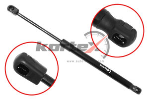 Изображение 1, KTB001 Амортизатор AUDI A4 (04-11) крышки багажника KORTEX