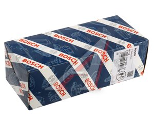 Изображение 5, 0986356710 Провод высоковольтный SUZUKI Swift (89-), Alto (86-) (0.8) комплект BOSCH