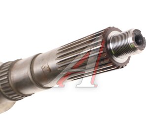Изображение 3, 33104-1701105 Вал КПП ГАЗ-3310, 3309 вторичный (ОАО ГАЗ)