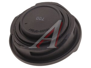 Изображение 2, 170554 Крышка AUDI A4, A6 маслозаливной горловины FEBI