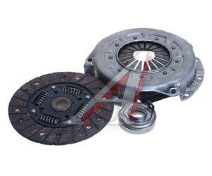 Изображение 1, 0701172SX Сцепление MITSUBISHI Lancer 9 (03-07) (1.3/1.6) STELLOX