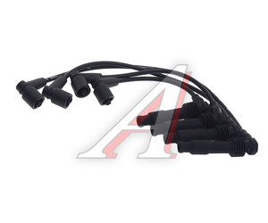 Изображение 2, 0986357237 Провод высоковольтный OPEL Omega (94-99) комплект BOSCH