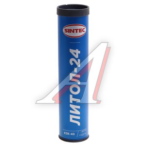Изображение 1, 808519 Смазка ЛИТОЛ-24 400г картридж SINTEC