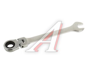 Изображение 2, LG-72414 Ключ комбинированный 14мм трещоточный с подвижной головкой LIGE