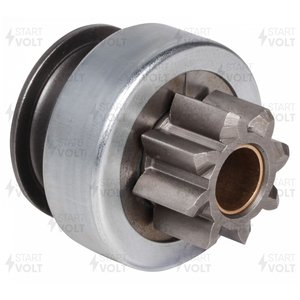 Изображение 1, VCS1109 Привод стартера MITSUBISHI Lancer 4 (00-), Outlander (03-) STARTVOLT