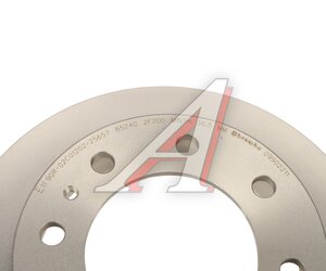 Изображение 3, 09.9022.11 Диск тормозной CHEVROLET Silverado передний (1шт.) BREMBO