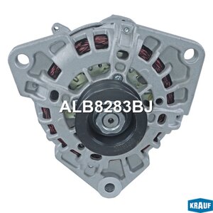 Изображение 6, ALB8283BJ Генератор SHACMAN SHAANXI X3000 дв.WP13 28В 80А KRAUF